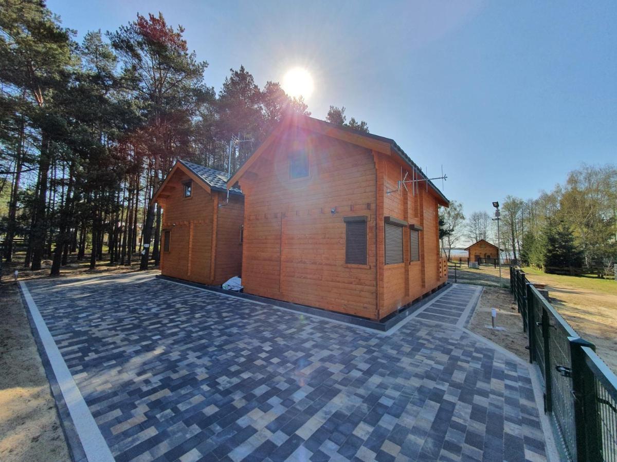 Domki Gromadka Wielen Zaobrzanski Exteriör bild