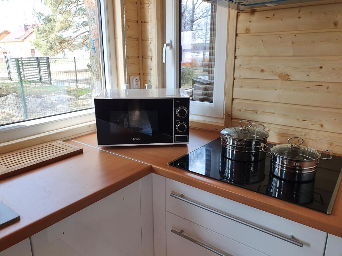 Domki Gromadka Wielen Zaobrzanski Exteriör bild
