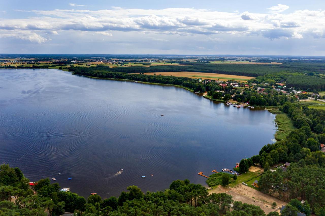 Domki Gromadka Wielen Zaobrzanski Exteriör bild