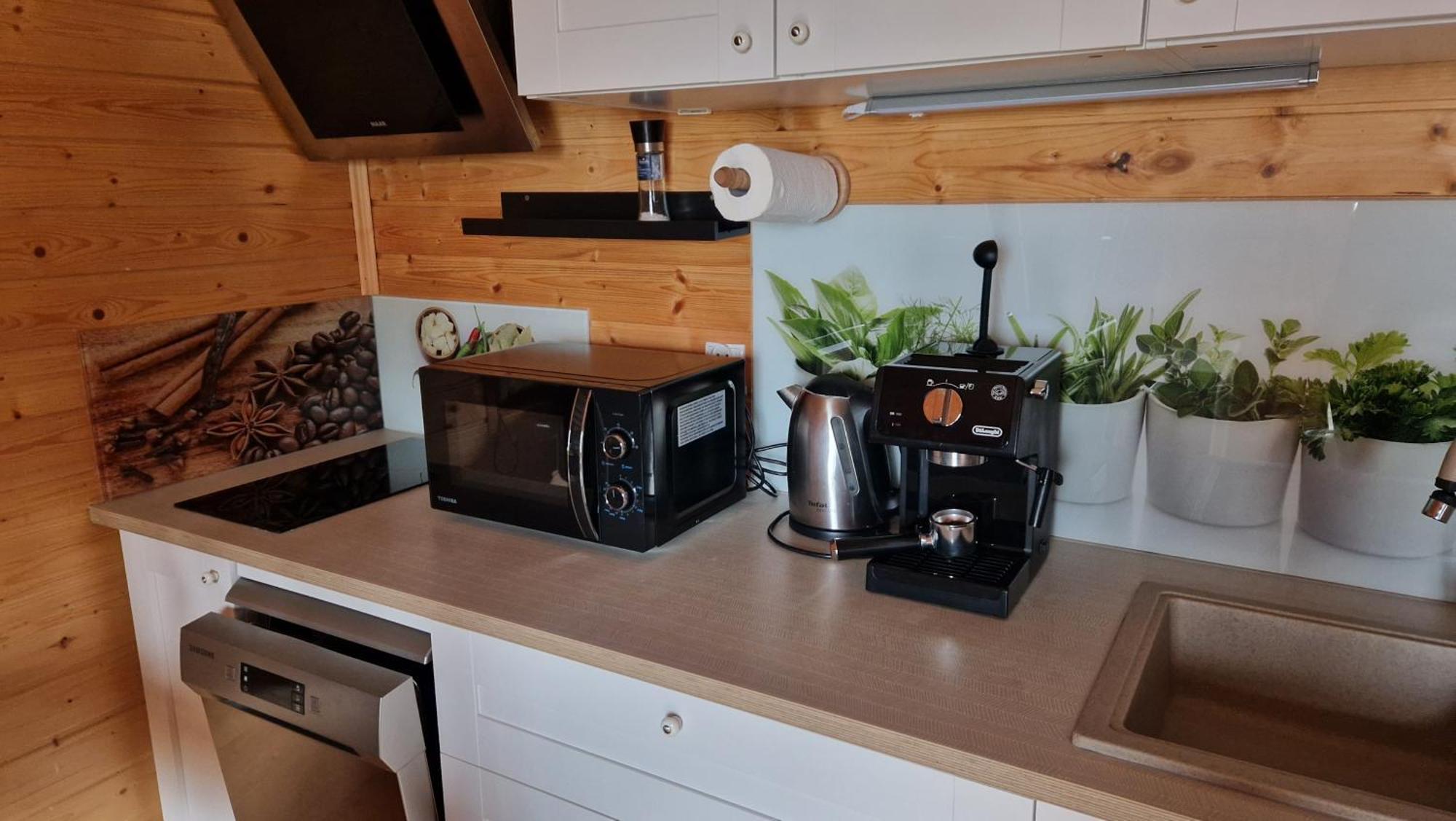 Domki Gromadka Wielen Zaobrzanski Exteriör bild