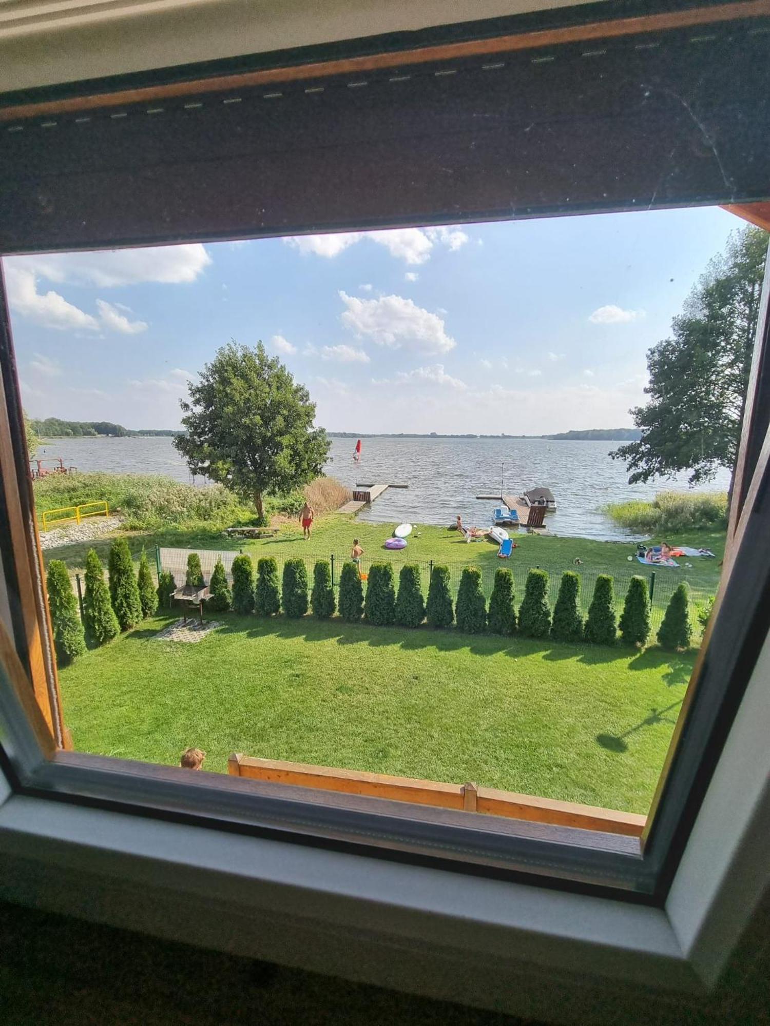 Domki Gromadka Wielen Zaobrzanski Exteriör bild
