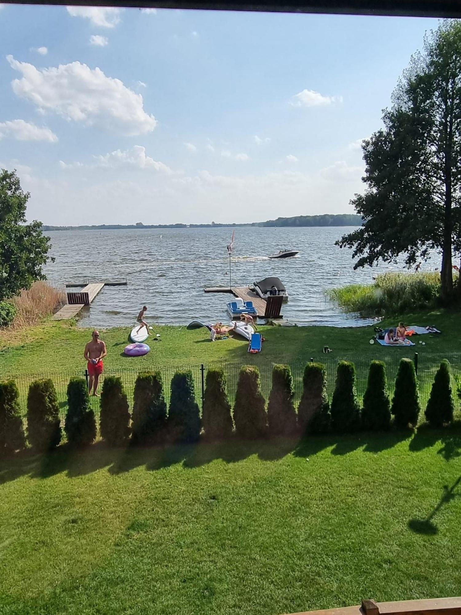 Domki Gromadka Wielen Zaobrzanski Exteriör bild